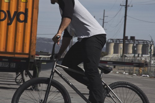 Devon Lawson - Us Versus Them - Wheel Talk - Bike Check 3