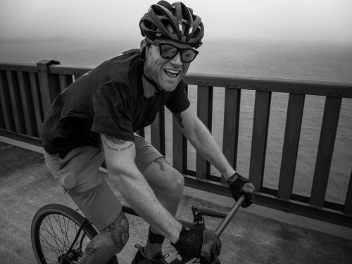 Oakley - Greg Lemond - SF Ride 2015 - Golden Gate Bridge - John Prolly - The Radavist